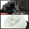 Heater Blower Motor with Fan Cage for 2009 Toyota Yaris