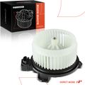 Heater Blower Motor with Fan Cage for 2009 Toyota Yaris