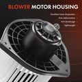 HVAC Heater Blower Motor with Fan Cage for 2012 Mitsubishi Outlander