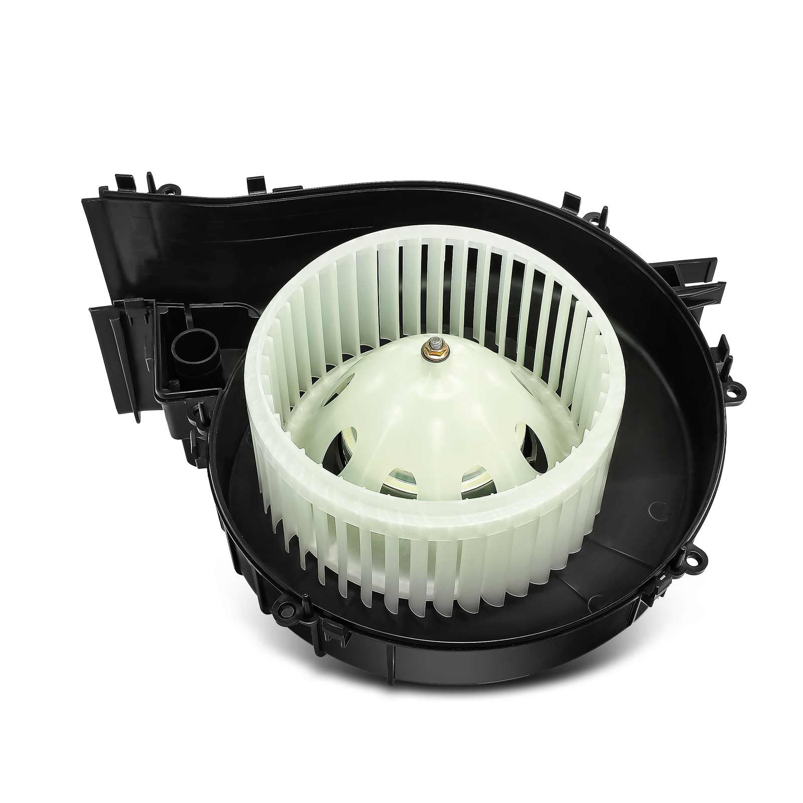 HVAC Heater AC Heater Blower Motor with Fan Cage for Nissan Maxima 04 ...