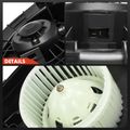 HVAC Heater AC Heater Blower Motor with Fan Cage for 2006 Nissan Maxima