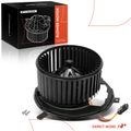 HVAC Heater Blower Motor with Fan Cage for 2011 Volkswagen Jetta