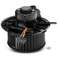 HVAC Heater Blower Motor with Fan Cage for 2011 Volkswagen Jetta