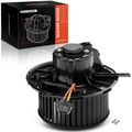 HVAC Heater Blower Motor with Fan Cage for 2011 Volkswagen Jetta