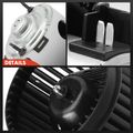 HVAC Heater Blower Motor with Fan Cage for 2007 Chevrolet Cobalt