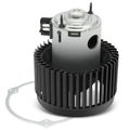 HVAC Heater Blower Motor with Fan Cage for 2007 Chevrolet Cobalt