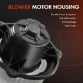 HVAC Heater Blower Motor with Fan Cage for 2009 Hyundai Elantra