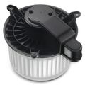 HVAC Heater Blower Motor with Fan Cage for Ford F-Series Super Duty Mazda 6