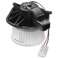 Blower Motor with Wheel for 2010 Dodge Nitro