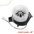 Blower Motor with Wheel for 2010 Dodge Nitro