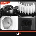 HVAC Heater Blower Motor with Fan Cage for 2013 Hyundai Santa Fe