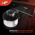 HVAC Heater Blower Motor with Fan Cage for 2013 Hyundai Santa Fe