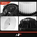 AC Heater Blower Motor with Fan Cage for 2014 Kia Forte Koup