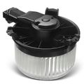 HVAC Heater Blower Motor with Fan Cage for Honda CR-V Civic Accord 2013-2017