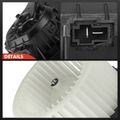 HVAC Heater Blower Motor with Fan Cage for 2011 Hyundai Sonata