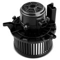 Front HVAC Blower Motor with Wheel for 2012 Chevrolet Silverado 3500 HD