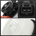 HVAC Heater Blower Motor with Fan Cage for 2013 Buick Regal