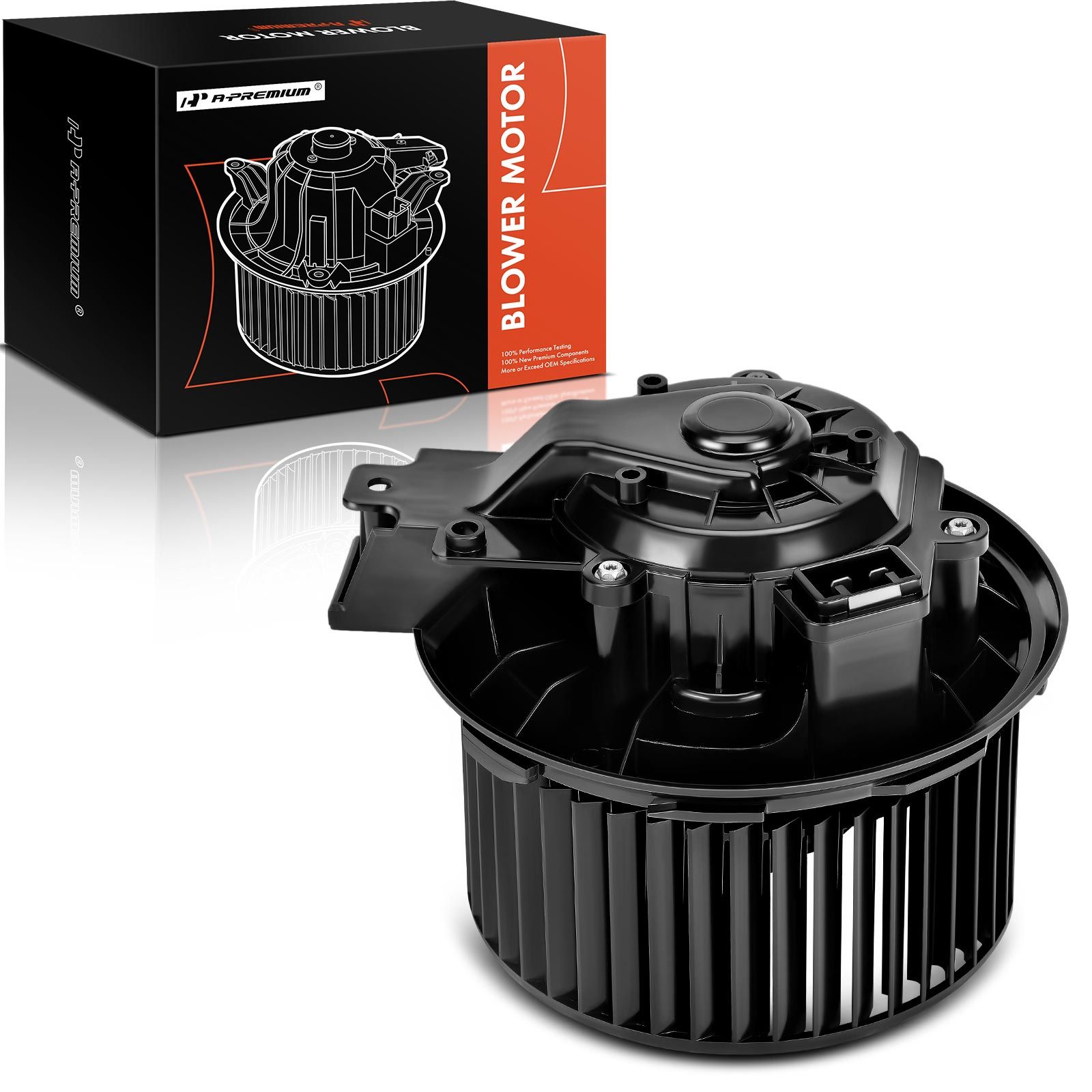 Blower Motor with Wheel for 2016 Ford Police Interceptor Utility