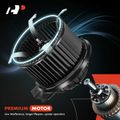 Blower Motor with Wheel for 2016 Ford Police Interceptor Utility