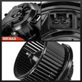 Blower Motor with Wheel for 2016 Ford Police Interceptor Utility