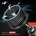Rear HVAC Heater Blower Motor with Fan Cage for Dodge Durango 2011-2016