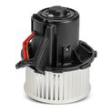 Blower Heater Motor AC with Fan Cage for Audi A4 S4 09-12 A5 S5 08-12