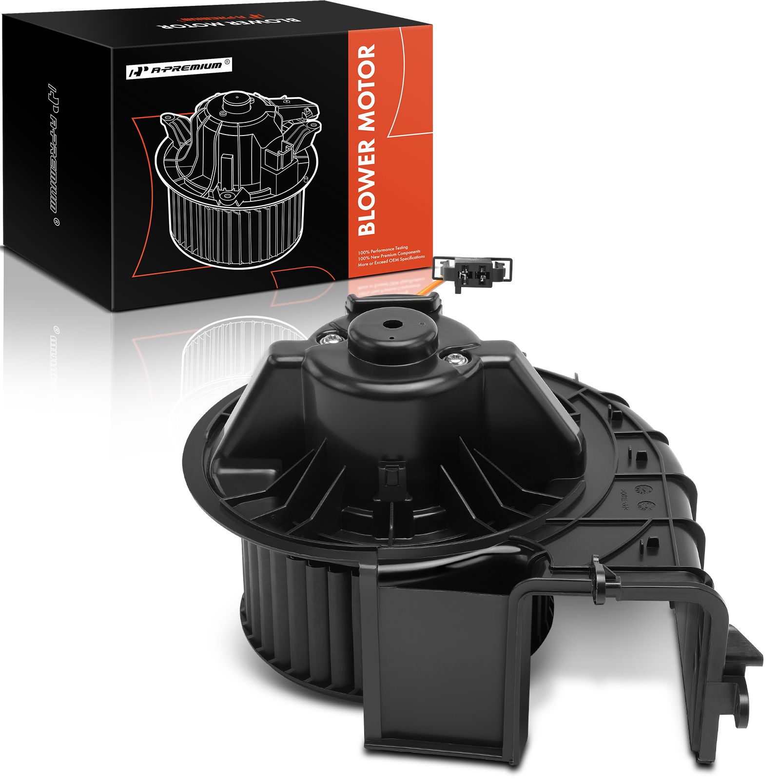 Moteur De Ventilation (Blower) HVAC Pour Audi A3 / Volkswagen Beetle GTI Passat Avec ATC