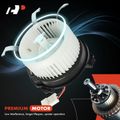 Front HVAC Blower Heater Motor for 2018 Jeep Cherokee