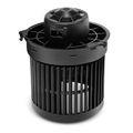 HVAC Heater Blower Motor with Fan Cage for 2017 Nissan NV200