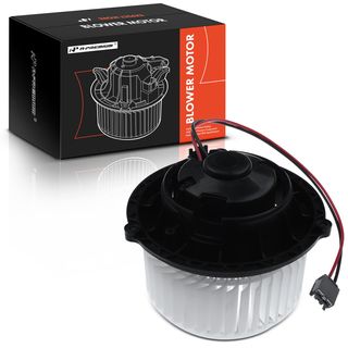 HVAC Heater Blower Motor with Fan Cage for Chevrolet Camaro 2010-2015