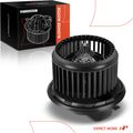 Rear AC Heater Blower Motor with Fan Cage for 2013 Audi Q7