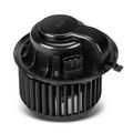 Rear AC Heater Blower Motor with Fan Cage for 2013 Audi Q7