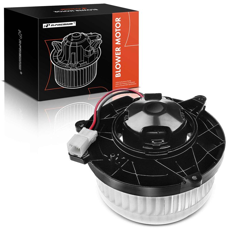 A-Preiu HVAC Heater Blower Otor Assebly Copatible With Chevrolet