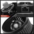 HVAC Heater AC Heater Blower Motor with Fan Cage Honda Civic 2016-2021 Accord 2018-2022
