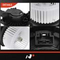 HVAC Heater Blower Motor with Fan Cage for 2018 Hyundai Sonata