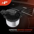 HVAC Heater Blower Motor with Fan Cage for 2018 Hyundai Sonata