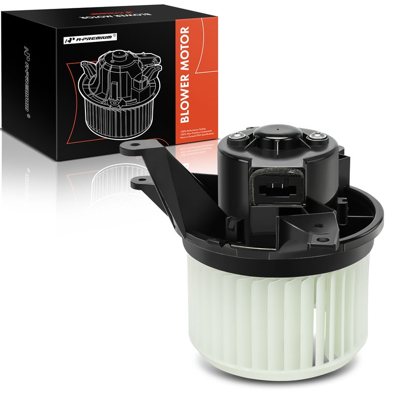 AC Heater Blower Motor with Fan Cage for Jeep Compass 1721 Renegade 16