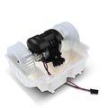 HVAC Heater Blower Motor with Fan Cage for 2013 Mercedes-Benz CL65 AMG