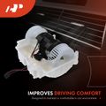 HVAC Heater Blower Motor with Fan Cage for 2013 Mercedes-Benz CL65 AMG