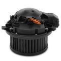 Front HVAC Blower Motor with Resistor for 2016 BMW 228i xDrive