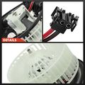 AC Heater Blower Motor with Fan Cage for 2002 Mercedes-Benz CL55 AMG