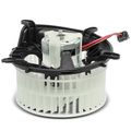 AC Heater Blower Motor with Fan Cage for 2002 Mercedes-Benz CL55 AMG