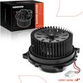 Rear HVAC Heater Blower Motor with Fan Cage for 2014 Ford Transit Connect