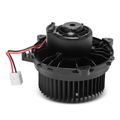 Rear HVAC Heater Blower Motor with Fan Cage for 2014 Ford Transit Connect