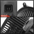 AC Heater Blower Motor with Fan Cage for 2003 Freightliner Sprinter 2500