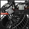 HVAC Heater Blower Motor with Fan Cage for 1994 Mercedes-Benz C280