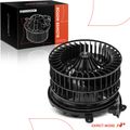 HVAC Heater Blower Motor with Fan Cage for 1994 Mercedes-Benz C280