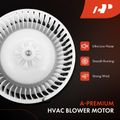 HVAC Heater Blower Motor with Fan Cage for 2020 Honda Accord