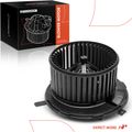 HVAC Heater Blower Motor with Fan Cage for 2009 Volkswagen Rabbit