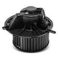 HVAC Heater Blower Motor with Fan Cage for 2009 Volkswagen Rabbit